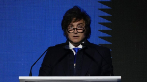 Milei Once Again Against the Entire Caste System